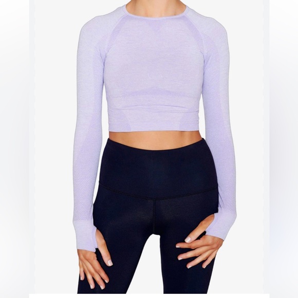 Gym crop top - Picture 4 of 11